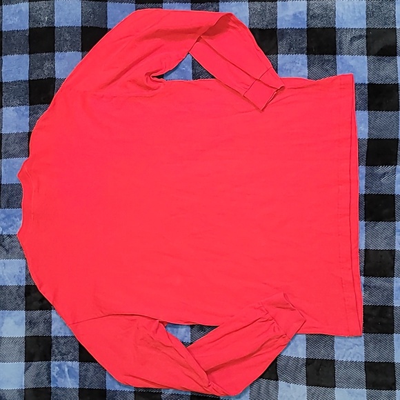 Vintage. 90s. Nike. There Is No Finish Line. Long-sleeve Tee. Never-worn. XL - Picture 12 of 16